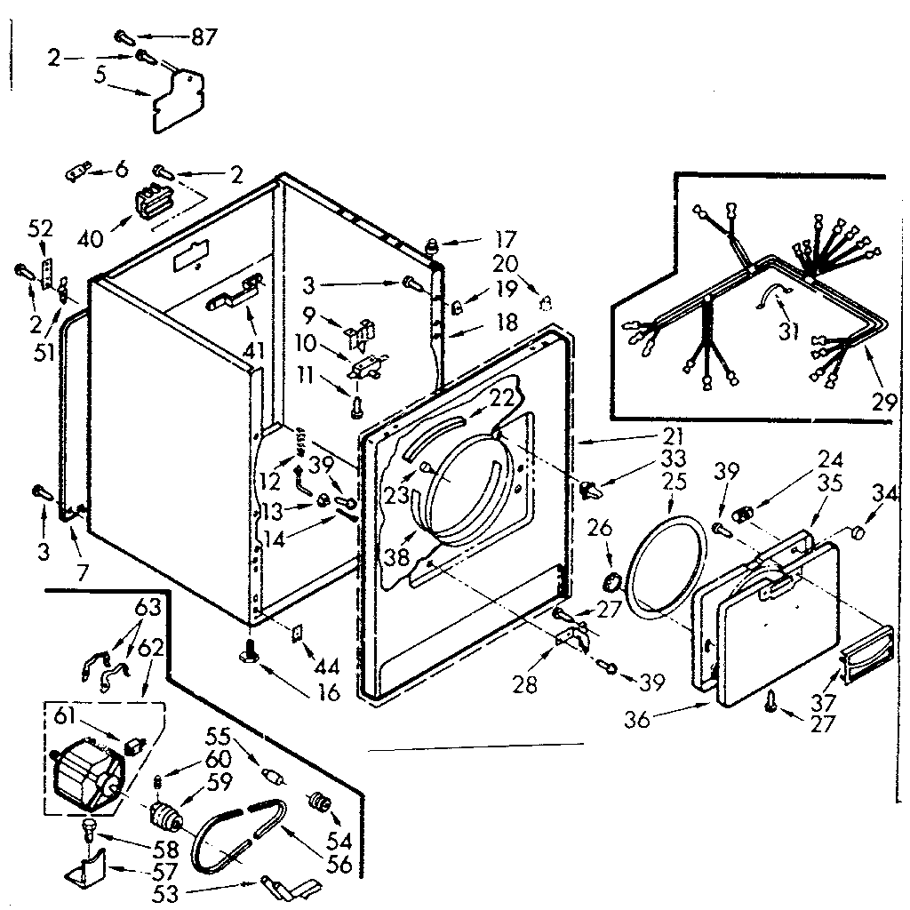 CABINET ASSEMBLY