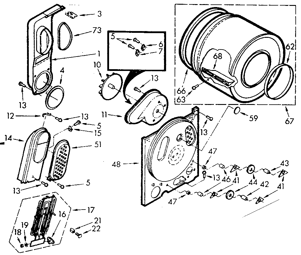 BULKHEAD ASSEMBLY