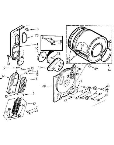 Bulkhead assembly