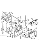 Cabinet assembly