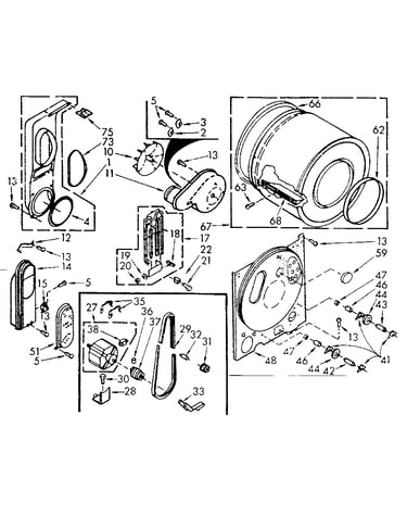 Bulkhead assembly