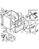 Cabinet assembly