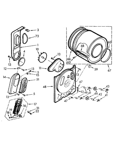 Bulkhead assembly