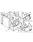Cabinet assembly