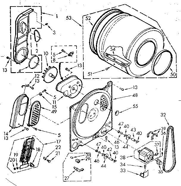 Bulkhead assembly