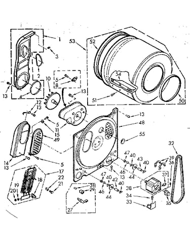 Bulkhead assembly