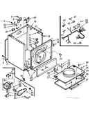 Cabinet assembly