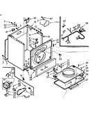 Cabinet assembly
