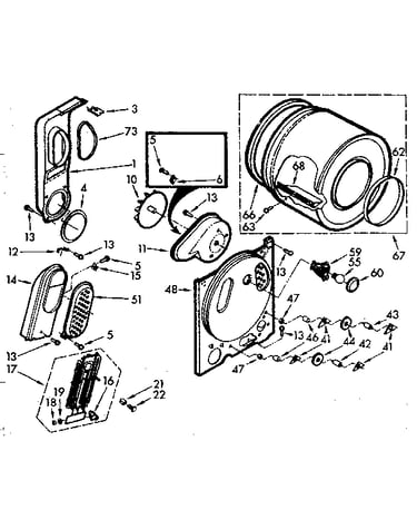 Bulkhead assembly