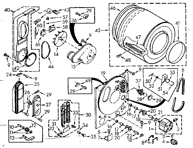 Bulkhead assembly