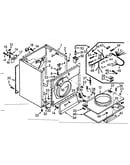 Cabinet assembly