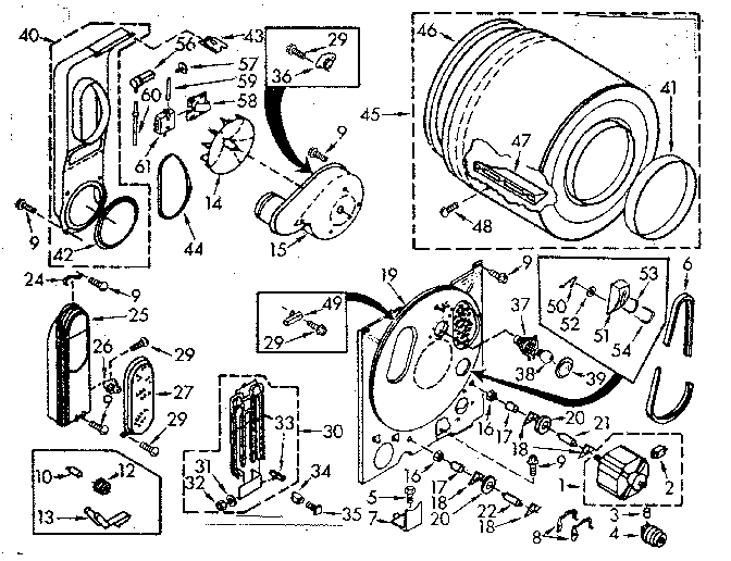 Bulkhead assembly