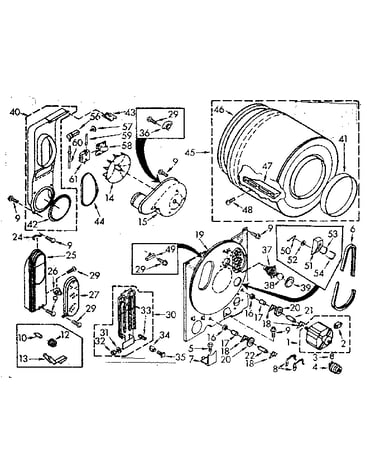 Bulkhead assembly