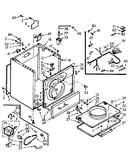 Cabinet assembly