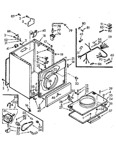 Cabinet assembly