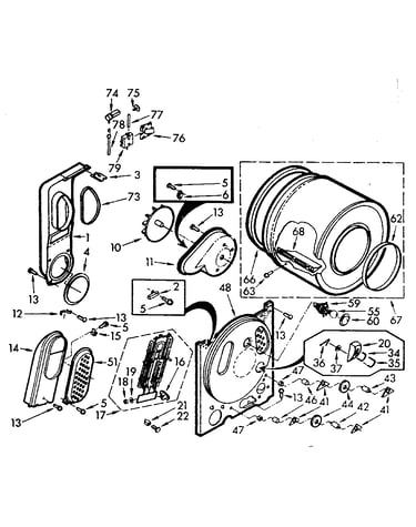 Bulkhead assembly