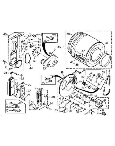 Bulkhead assembly