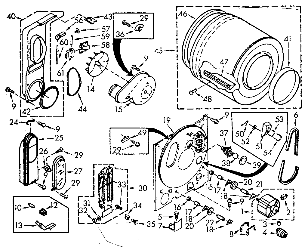 Bulkhead assembly