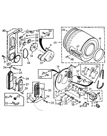 Bulkhead assembly