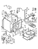 Cabinet assembly