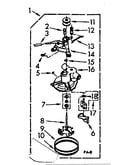 Pump assembly