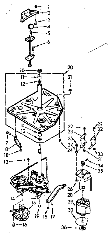 Drive system