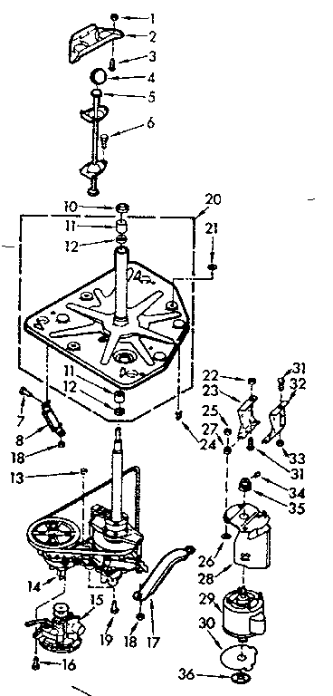 DRIVE SYSTEM