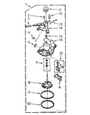 Pump assembly
