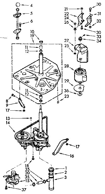 DRIVE SYSTEM