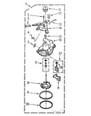 Pump assembly