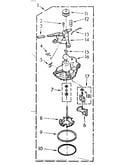 Pump assembly