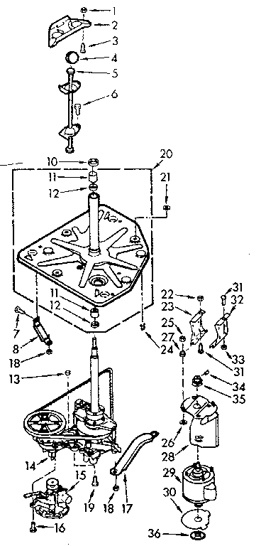 DRIVE SYSTEM