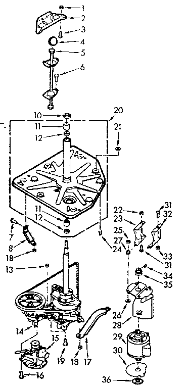 Drive system