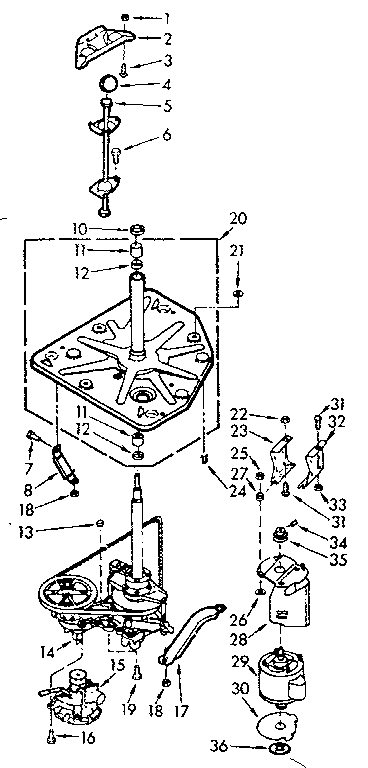 DRIVE SYSTEM