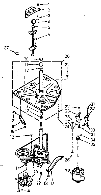 Drive system