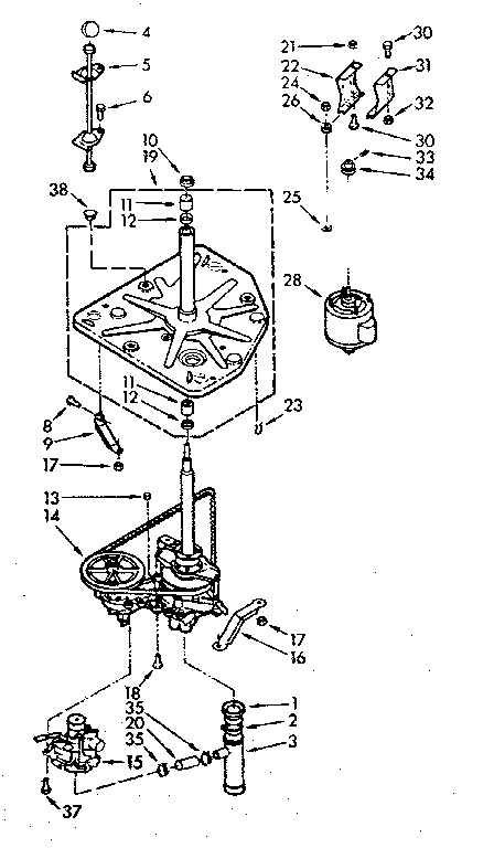 DRIVE SYSTEM