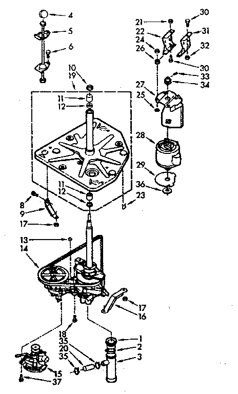 Drive system