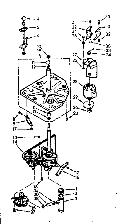 DRIVE SYSTEM