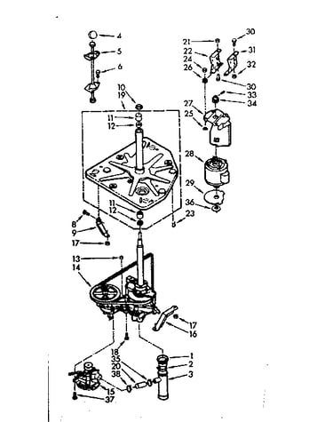 Drive system