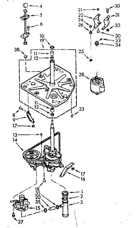 Drive system