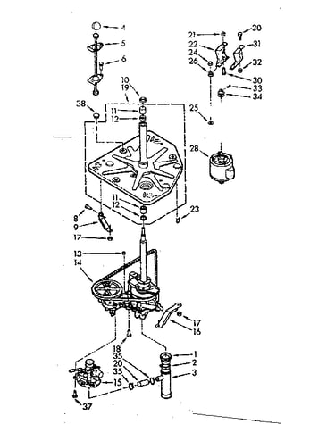 Drive system