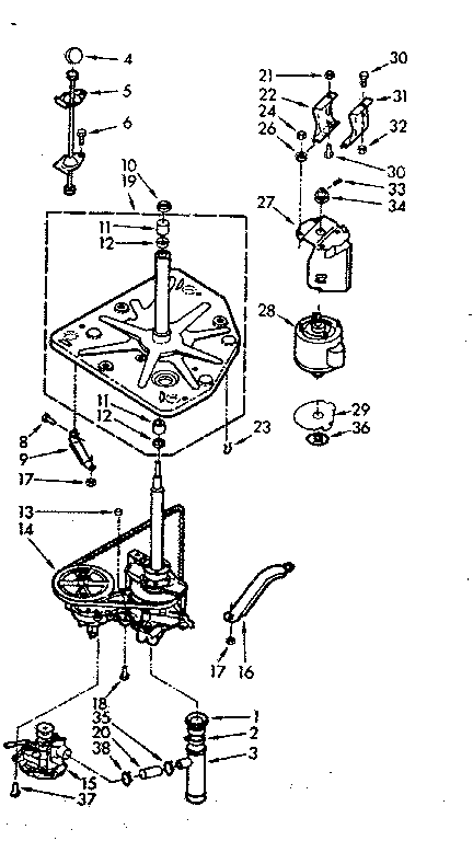 Drive system