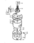 Tub & basket assembly