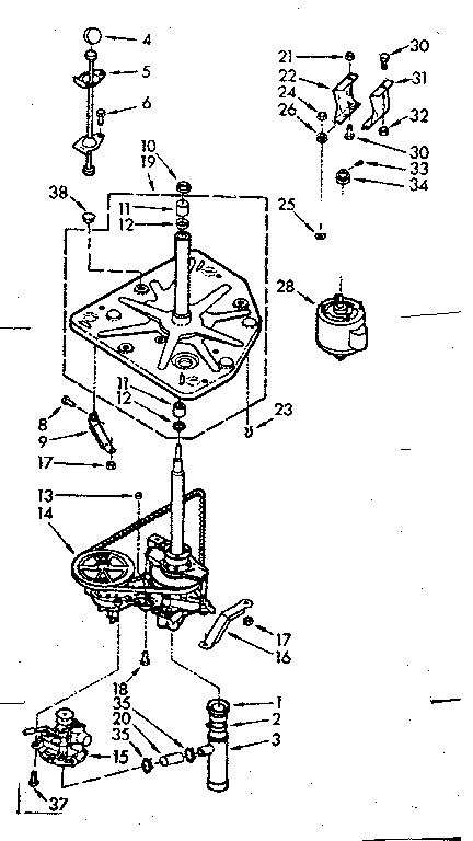 DRIVE SYSTEM