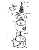Tub and basket assembly