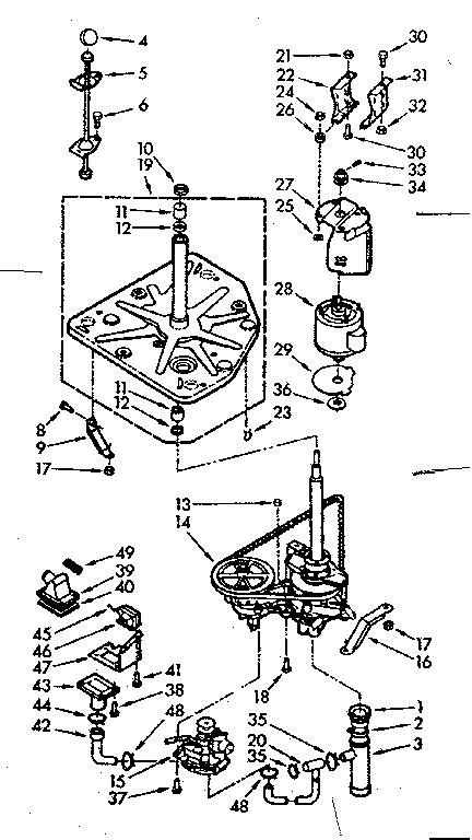 Drive system
