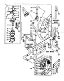Tub and basket assembly