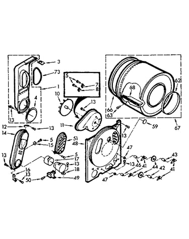 Bulkhead assembly