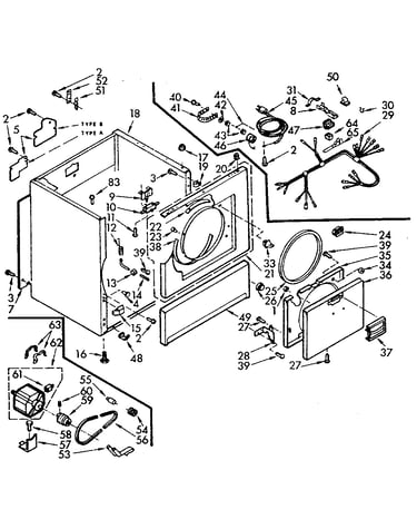 Cabinet assembly