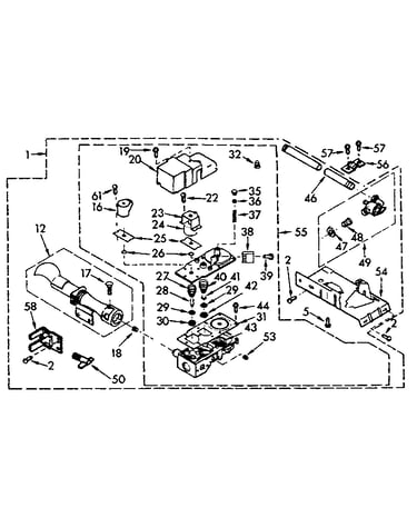 Burner assembly